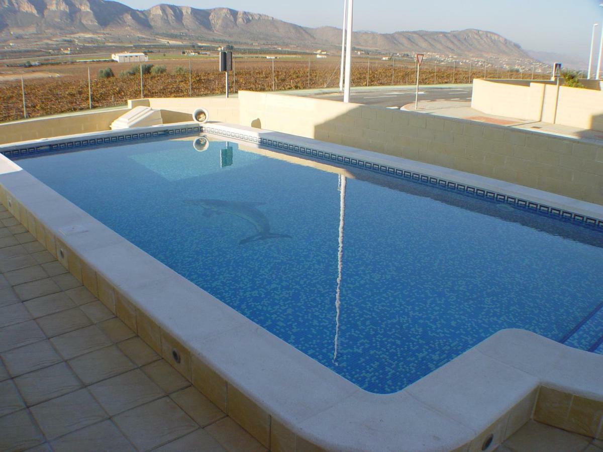 Hondon-Villa Hondon de las Nieves Exterior photo