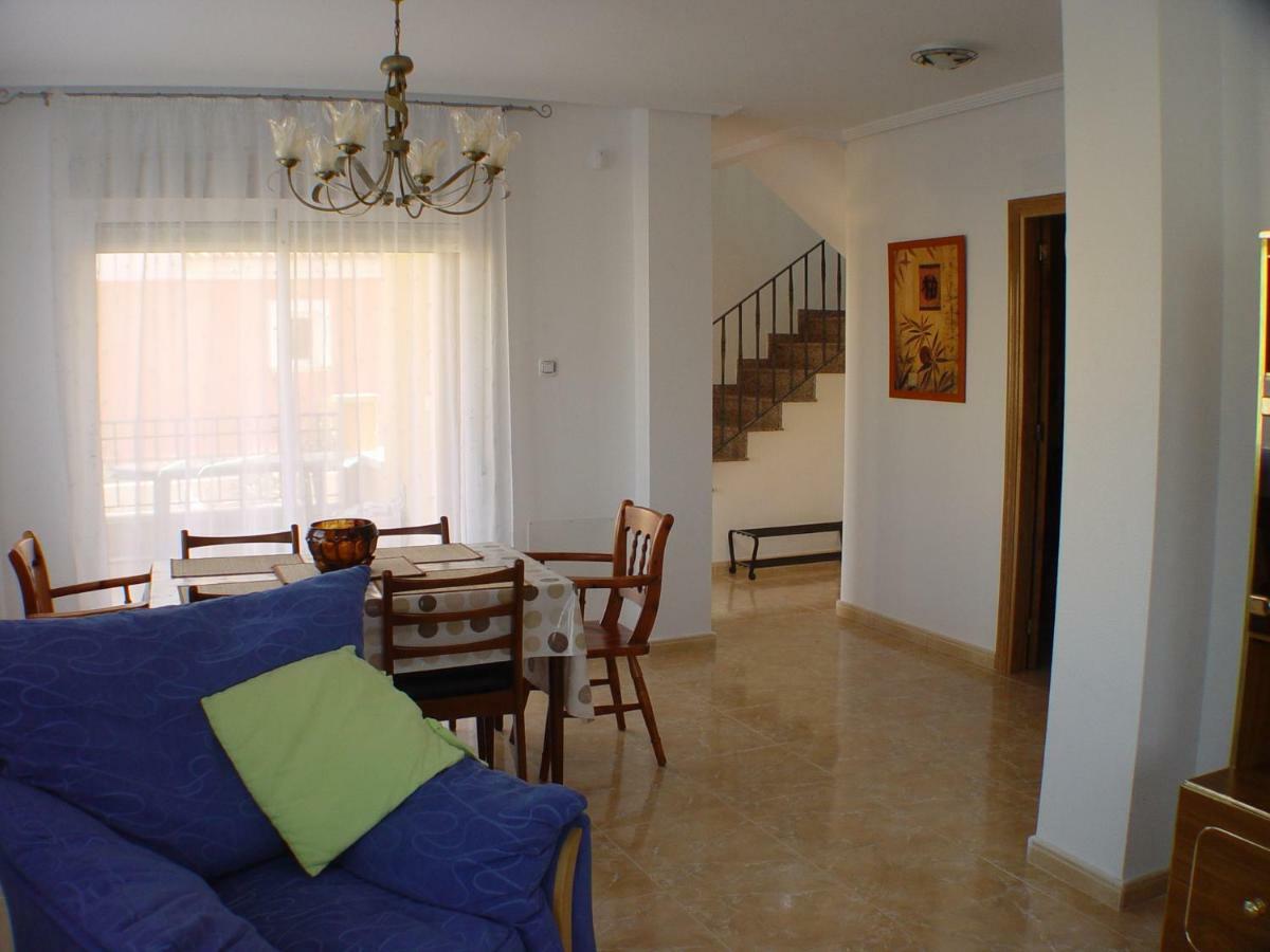 Hondon-Villa Hondon de las Nieves Exterior photo